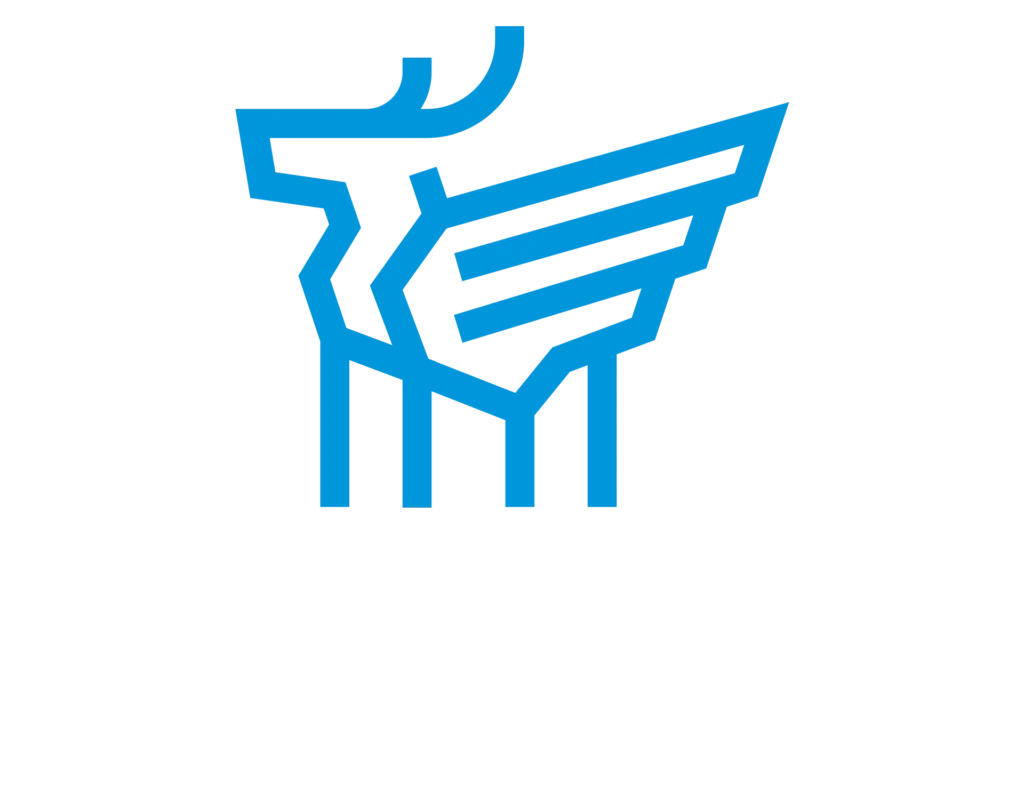 Peryton Logo light