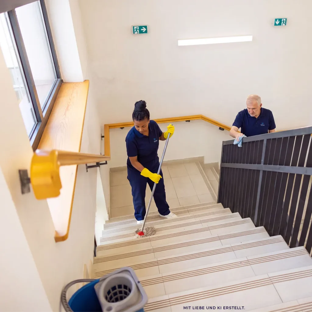 Hausbetreuung Peryton