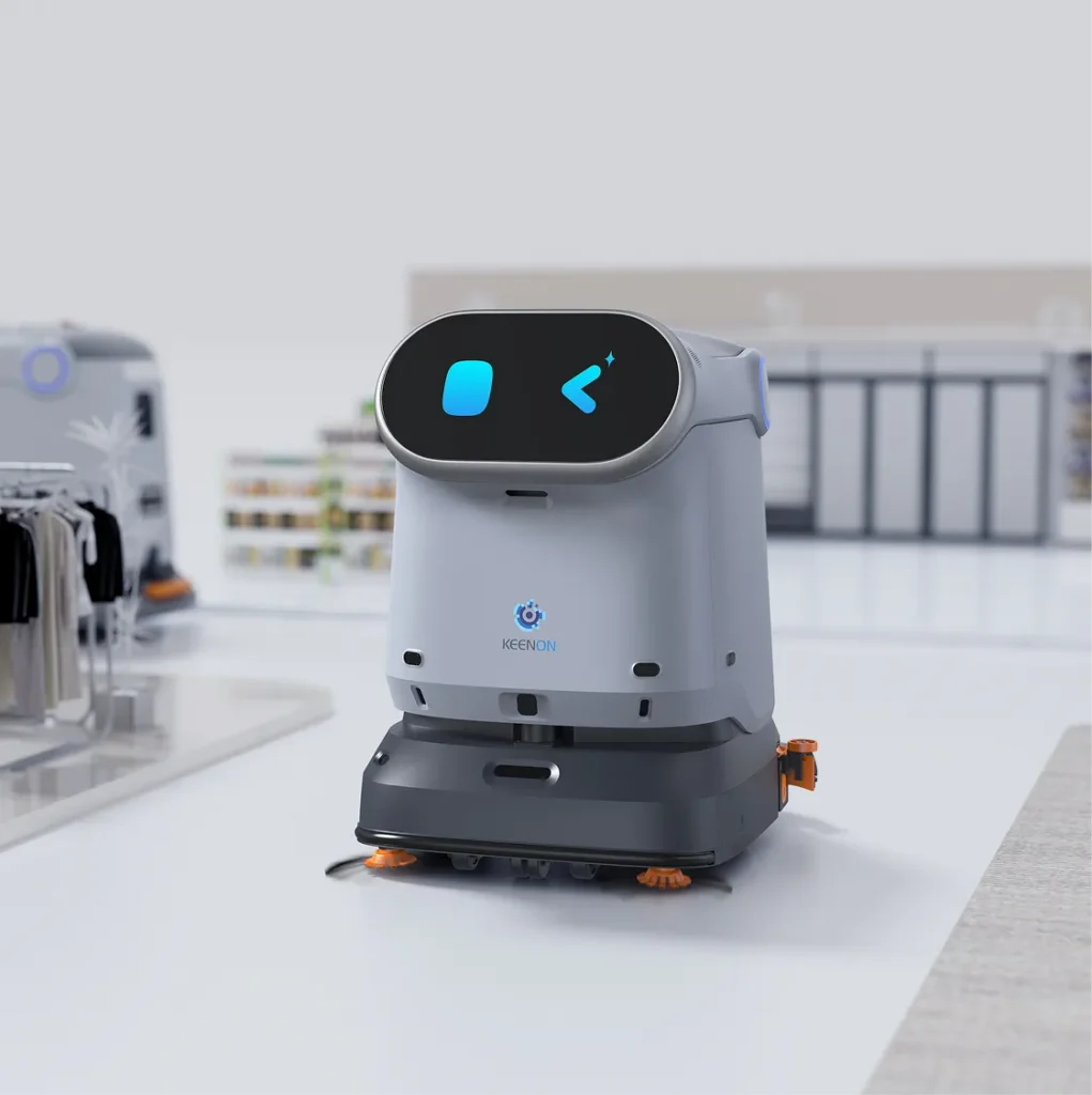 KLEENBOT C40