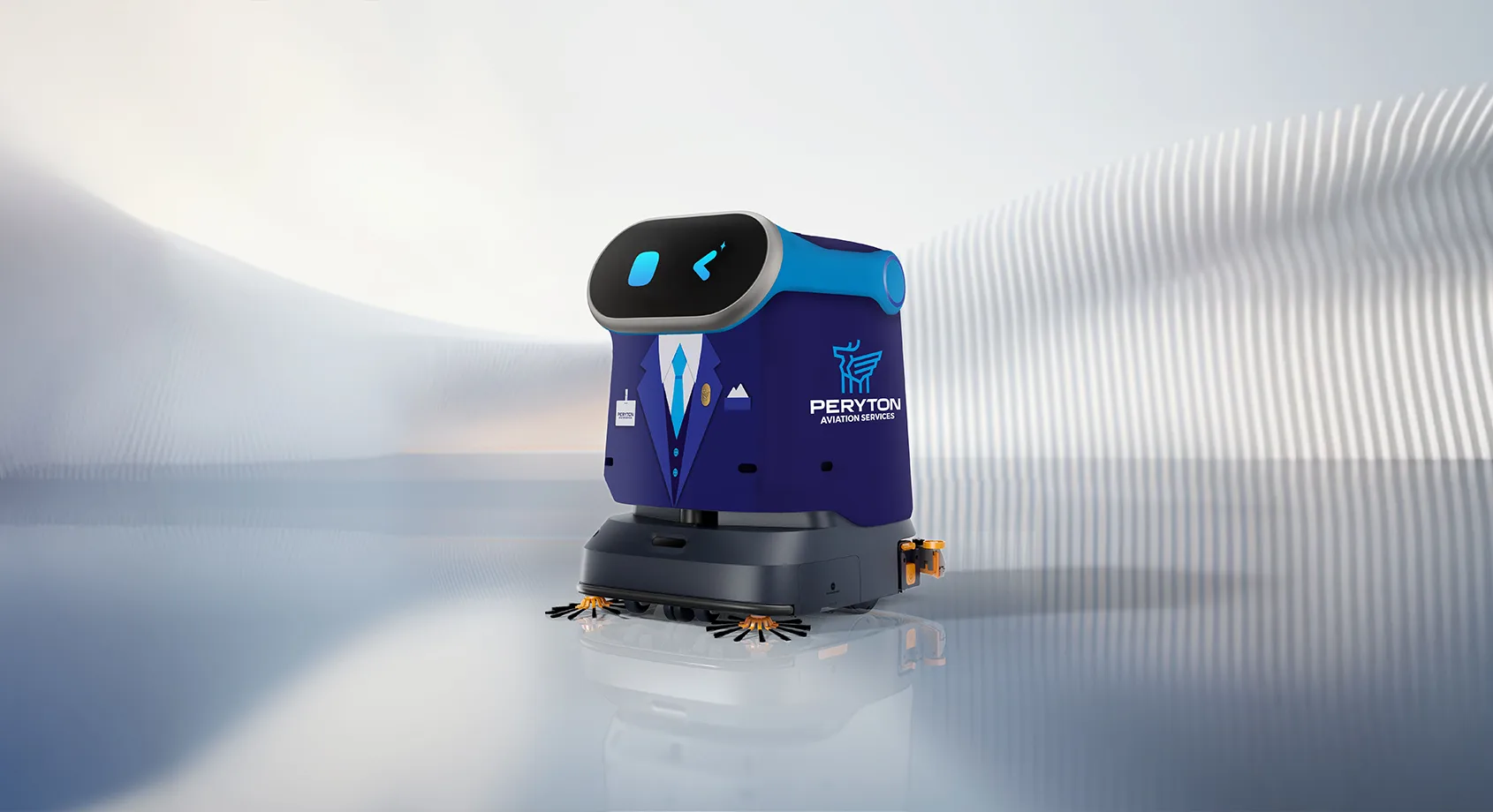 Roboterreinigung